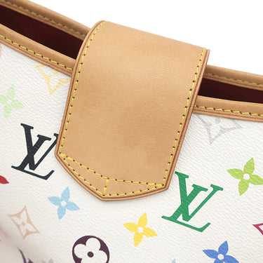 ルイヴィトン LOUIS VUITTON アニーGM M40303 ブロン モノグラムマルチカラー ショルダーバッグ ゴールド金具 チェーン トートバッグ