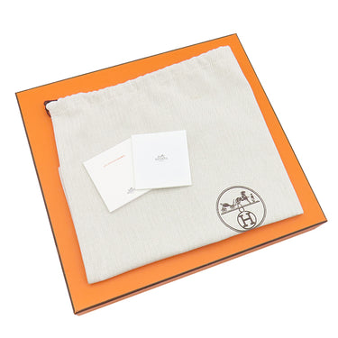 エルメス HERMES ガーデンパーティーTPM 30 ヴェールオリーブ×ヴェールロデン トワルオフィシエ ネゴンダ トートバッグ シルバー金具 新品 未使用 2026年製