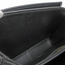 セリーヌ CELINE ティーン トリオンフ バッグ 188423 ブラック カーフ ショルダーバッグ ゴールド金具 黒