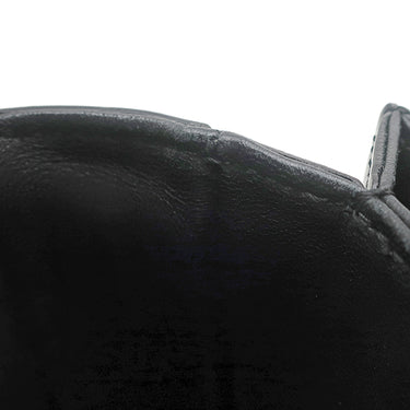 セリーヌ CELINE ティーン トリオンフ バッグ 188423 ブラック カーフ ショルダーバッグ ゴールド金具 黒