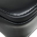 セリーヌ CELINE ティーン トリオンフ バッグ 188423 ブラック カーフ ショルダーバッグ ゴールド金具 黒