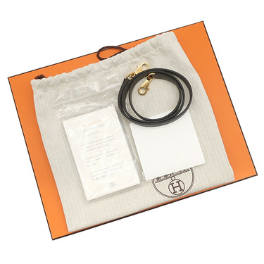 エルメス HERMES ボリード 27 エタン ヴォースイフト 2WAYバッグ ゴールド金具 グレー