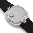 腕時計 パテックフィリップ PATEK PHILIPPE イリプス ヴィンテージ 3580A 自動巻き メンズ Jumbo UFO ユーフォー 青 紫 オーバル バー