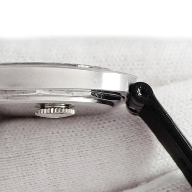 腕時計 パテックフィリップ PATEK PHILIPPE イリプス ヴィンテージ 3580A 自動巻き メンズ Jumbo UFO ユーフォー 青 紫 オーバル バー