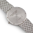 腕時計 オーデマピゲ AUDEMARS PIGUET ジュール オーデマ 15150BC.ZZ.1219OR 手巻き メンズ K18WG無垢 純正ダイヤ シルバー サンレイ