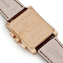 腕時計 ハリーウィンストン Harry Winston アヴェニュー C クロノグラフ 330/MCA 自動巻き メンズ K18PG無垢 純正ダイヤ シェル