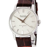 腕時計 グランドセイコー Grand Seiko ファーストモデル Cal.3180 J14070 手巻き メンズ シルバー バー ラウンド ヴィンテージ