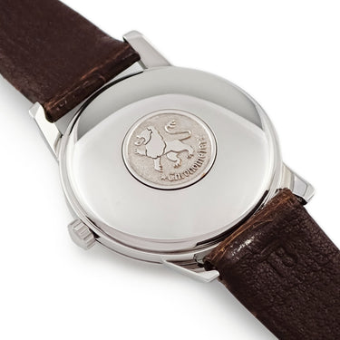 腕時計 グランドセイコー Grand Seiko ファーストモデル Cal.3180 J14070 手巻き メンズ シルバー バー ラウンド ヴィンテージ