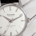 腕時計 グランドセイコー Grand Seiko ファーストモデル Cal.3180 J14070 手巻き メンズ シルバー バー ラウンド ヴィンテージ