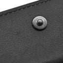 コーチ COACH コイン ウォレット シグネチャー レザー CX139 QB ブラック レザー 二つ折り財布 -