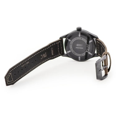 腕時計 IWC IWC パイロット ウォッチ マーク XVIII ホディンキー IW324801 自動巻き メンズ 未使用 セラタニウム コラボ 限定