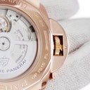 腕時計 パネライ PANERAI ルミノール ドゥエ ゴールドテック 42mm PAM01336 Y番 自動巻き メンズ Y番 K18RG無垢 デイト スモールセコンド