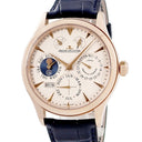 腕時計 ジャガールクルト JAEGER LECOULTRE マスター エイトデイズ パーペチュアル Q1612520 174.2.26.S 手巻き メンズ 新品同様 K18PG無垢