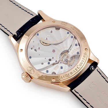 腕時計 ジャガールクルト JAEGER LECOULTRE マスター エイトデイズ パーペチュアル Q1612520 174.2.26.S 手巻き メンズ 新品同様 K18PG無垢