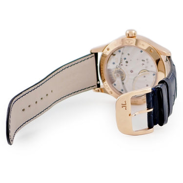 腕時計 ジャガールクルト JAEGER LECOULTRE マスター エイトデイズ パーペチュアル Q1612520 174.2.26.S 手巻き メンズ 新品同様 K18PG無垢