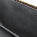 ルイヴィトン LOUIS VUITTON サック マルソー M46126 モノグラム×ノワール モノグラムキャンバス レザー ショルダーバッグ ゴールド金具 チェーンショルダー