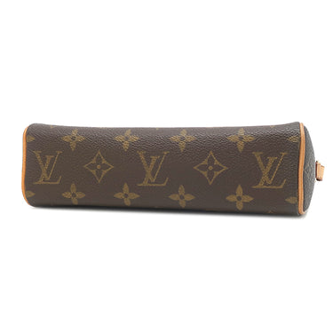 ルイヴィトン LOUIS VUITTON レシタル M51900 モノグラム モノグラムキャンバス ハンドバッグ ゴールド金具 茶 ワンショルダー