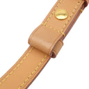 ルイヴィトン LOUIS VUITTON ループ M81098 モノグラム モノグラムキャンバス 2WAYバッグ ゴールド金具 茶 ハンドバッグ ショルダー ハーフムーン