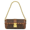 ルイヴィトン LOUIS VUITTON パピヨントランク M57835 モノグラム モノグラムキャンバス 2WAYバッグ ゴールド金具 ハンドバッグ ショルダー チェーン