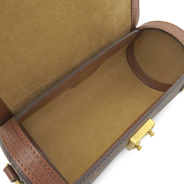 ルイヴィトン LOUIS VUITTON パピヨントランク M57835 モノグラム モノグラムキャンバス 2WAYバッグ ゴールド金具 ハンドバッグ ショルダー チェーン