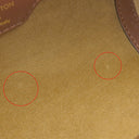 ルイヴィトン LOUIS VUITTON パピヨントランク M57835 モノグラム モノグラムキャンバス 2WAYバッグ ゴールド金具 ハンドバッグ ショルダー チェーン