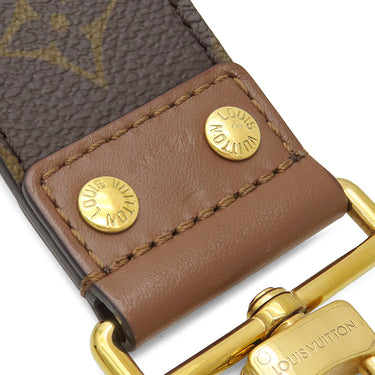 ルイヴィトン LOUIS VUITTON パピヨントランク M57835 モノグラム モノグラムキャンバス 2WAYバッグ ゴールド金具 ハンドバッグ ショルダー チェーン