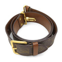 ルイヴィトン LOUIS VUITTON パピヨントランク M57835 モノグラム モノグラムキャンバス 2WAYバッグ ゴールド金具 ハンドバッグ ショルダー チェーン