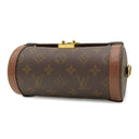 ルイヴィトン LOUIS VUITTON パピヨントランク M57835 モノグラム モノグラムキャンバス 2WAYバッグ ゴールド金具 ハンドバッグ ショルダー チェーン