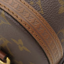 ルイヴィトン LOUIS VUITTON パピヨントランク M57835 モノグラム モノグラムキャンバス 2WAYバッグ ゴールド金具 ハンドバッグ ショルダー チェーン