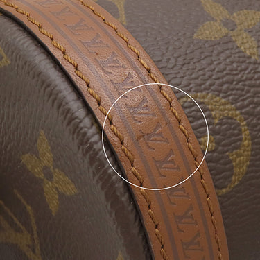 ルイヴィトン LOUIS VUITTON パピヨントランク M57835 モノグラム モノグラムキャンバス 2WAYバッグ ゴールド金具 ハンドバッグ ショルダー チェーン