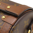 ルイヴィトン LOUIS VUITTON パピヨントランク M57835 モノグラム モノグラムキャンバス 2WAYバッグ ゴールド金具 ハンドバッグ ショルダー チェーン