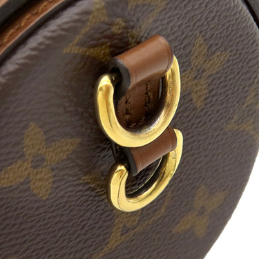 ルイヴィトン LOUIS VUITTON パピヨントランク M57835 モノグラム モノグラムキャンバス 2WAYバッグ ゴールド金具 ハンドバッグ ショルダー チェーン
