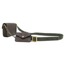 ルイヴィトン LOUIS VUITTON ミルティ ポシェット フェリシー M80091 モノグラム モノグラムキャンバス ショルダーバッグ ゴールド金具 カーキ クラッチ