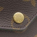 ルイヴィトン LOUIS VUITTON ミルティ ポシェット フェリシー M80091 モノグラム モノグラムキャンバス ショルダーバッグ ゴールド金具 カーキ クラッチ