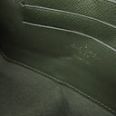 ルイヴィトン LOUIS VUITTON ミルティ ポシェット フェリシー M80091 モノグラム モノグラムキャンバス ショルダーバッグ ゴールド金具 カーキ クラッチ