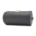 ルイヴィトン LOUIS VUITTON パピヨン トランクバッグ M58655 ノワール エピレザー 2WAYバッグ ゴールド金具 ハンドバッグ ショルダー チェーンショルダー