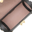 ルイヴィトン LOUIS VUITTON パピヨン トランクバッグ M58655 ノワール エピレザー 2WAYバッグ ゴールド金具 ハンドバッグ ショルダー チェーンショルダー