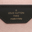 ルイヴィトン LOUIS VUITTON パピヨン トランクバッグ M58655 ノワール エピレザー 2WAYバッグ ゴールド金具 ハンドバッグ ショルダー チェーンショルダー