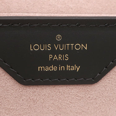 ルイヴィトン LOUIS VUITTON パピヨン トランクバッグ M58655 ノワール エピレザー 2WAYバッグ ゴールド金具 ハンドバッグ ショルダー チェーンショルダー
