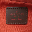 ルイヴィトン LOUIS VUITTON ジェロニモス N51994 ダミエエベヌ ダミエキャンバス ボディバッグ ゴールド金具 ウエストバッグ 旧型