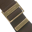 ルイヴィトン LOUIS VUITTON ジェロニモス N51994 ダミエエベヌ ダミエキャンバス ボディバッグ ゴールド金具 ウエストバッグ 旧型