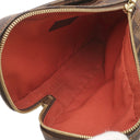 ルイヴィトン LOUIS VUITTON ジェロニモス N51994 ダミエエベヌ ダミエキャンバス ボディバッグ ゴールド金具 ウエストバッグ 旧型