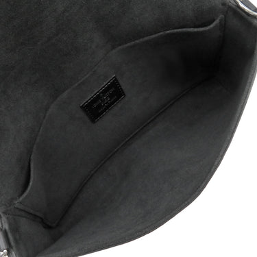 ルイヴィトン LOUIS VUITTON ポシェット フェリシー M62648 ノワール エピレザー チェーンウォレット シルバー金具 黒 チェーンショルダー
