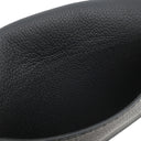 ルイヴィトン LOUIS VUITTON ファストライン ウェアラブル ウォレット M82085 ブラック レザー アエログラムレザー ショルダーバッグ ブラック金具 黒 アエログラム