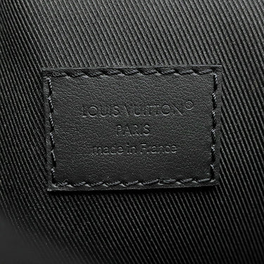 ルイヴィトン LOUIS VUITTON ファストライン ウェアラブル ウォレット M82085 ブラック レザー アエログラムレザー ショルダーバッグ ブラック金具 黒 アエログラム