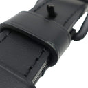ルイヴィトン LOUIS VUITTON ファストライン ウェアラブル ウォレット M82085 ブラック レザー アエログラムレザー ショルダーバッグ ブラック金具 黒 アエログラム