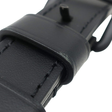 ルイヴィトン LOUIS VUITTON ファストライン ウェアラブル ウォレット M82085 ブラック レザー アエログラムレザー ショルダーバッグ ブラック金具 黒 アエログラム