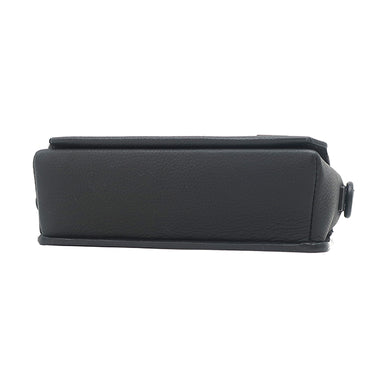 ルイヴィトン LOUIS VUITTON ファストライン ウェアラブル ウォレット M82085 ブラック レザー アエログラムレザー ショルダーバッグ ブラック金具 黒 アエログラム