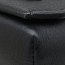 ルイヴィトン LOUIS VUITTON ファストライン ウェアラブル ウォレット M82085 ブラック レザー アエログラムレザー ショルダーバッグ ブラック金具 黒 アエログラム