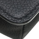 ルイヴィトン LOUIS VUITTON ファストライン ウェアラブル ウォレット M82085 ブラック レザー アエログラムレザー ショルダーバッグ ブラック金具 黒 アエログラム